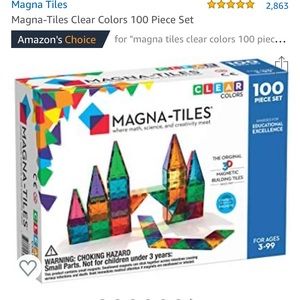 Magnatiles!